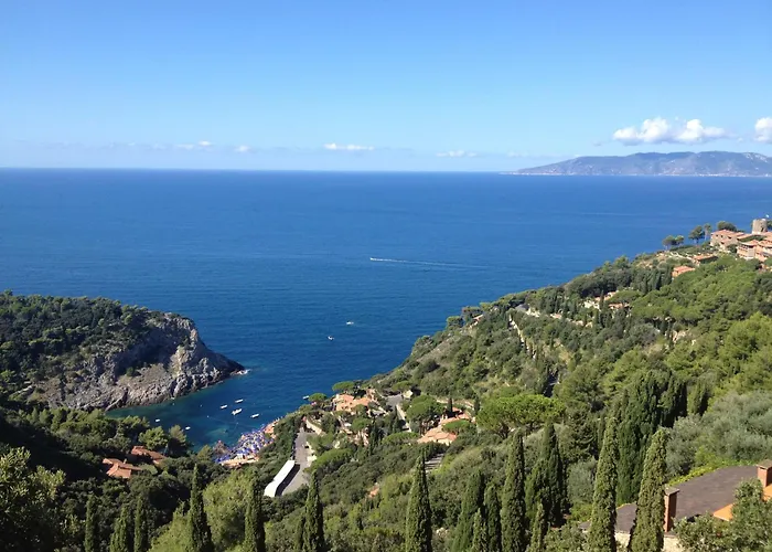 La terrazza sul mare