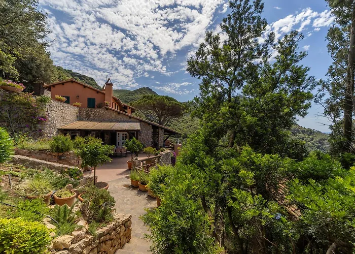 Villa a Cala Piccola