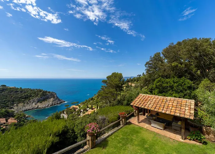 Villa a Cala Piccola