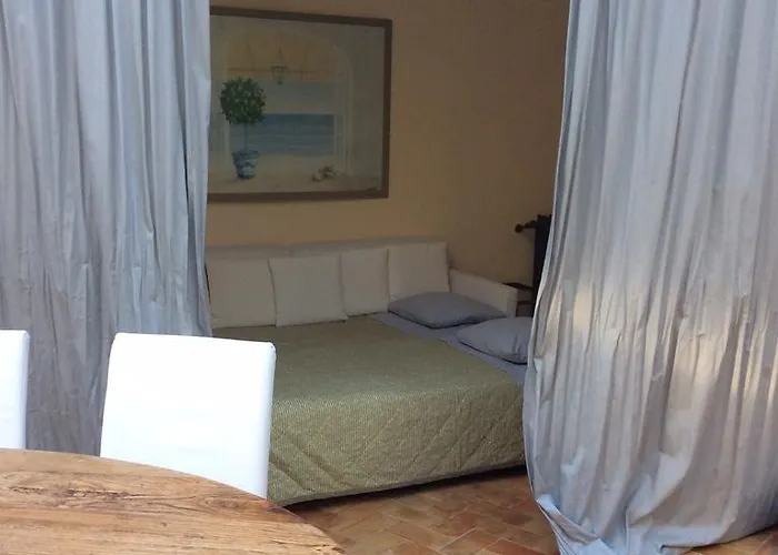 La casa nella Macchia